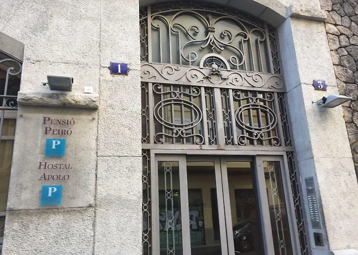 Pensión Peiró Barcelona